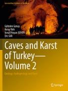 Caves and Karst of Turkey - Volume 2