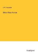 School-Boys Heroes