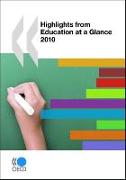Highlights from Education at a Glance 2008