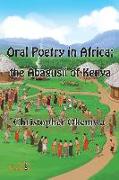 Oral Poetry in Africa