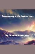 Commentary on the Book of Titus