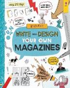 Write and Design Your Own Magazines