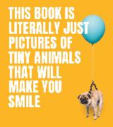 This Book Is Literally Just Pictures of Tiny Animals That Will Make You Smile