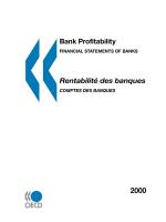 Bank Profitability