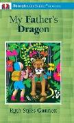 My Father's Dragon (Annotated): A StrongReader Builder(TM) Classic for Dyslexic and Struggling Readers