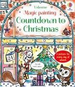Magic Painting Countdown to Christmas