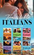 The Irresistible Italians Collection – 18 Books in 1