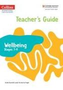 Teacher's Guide Stages 7–9