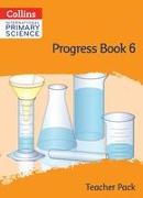 International Primary Science Progress Book Teacher Pack: Stage 6