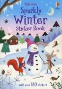 Sparkly Winter Sticker Book