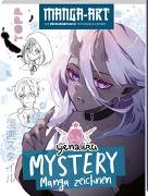 Mystery Manga zeichnen