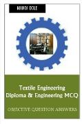 Textile Engineering Diploma & Engineering MCQ