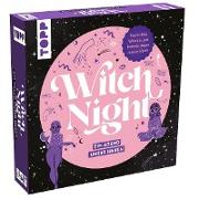 Witch Night – Ein Abend unter Hexen. Teste dein Wissen und befreie deine innere Kraft