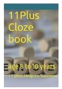 11 Plus Cloze Book