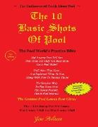 The 10 Basic Shots of Pool (Paperback)