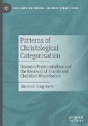 Patterns of Christological Categorisation