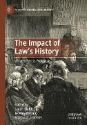 The Impact of Law's History