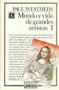 Mundo y Vida de Grandes Artistas, II