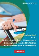 Scriptor Praxis, Politische Mündigkeit I Kompetenter Umgang mit Daten und Statistiken, Digital-forschendes Lernen im Politikunterricht, Buch