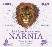 Die Chroniken von Narnia – Teil 4: Prinz Kaspian von Narnia