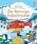 Guck mal, wie das funktioniert! Der Rettungshubschrauber