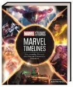 MARVEL Studios Marvel Timelines