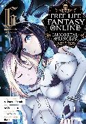Free Life Fantasy Online: Immortal Princess (Manga) Vol. 6