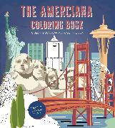 The Americana Coloring Book