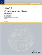 Pavane pour une infante défunte