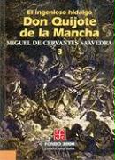 El Ingenioso Hidalgo Don Quijote de La Mancha, 3