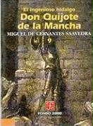 El Ingenioso Hidalgo Don Quijote de La Mancha, 9