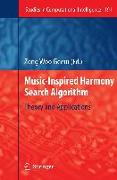 Music-Inspired Harmony Search Algorithm