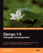 Django 1.0 Template Development