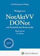 Weingärtner, DONot / NotAktVV - Kommentar
