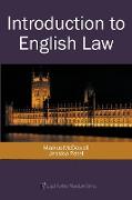 Introduction to English Law