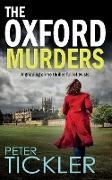 THE OXFORD MURDERS a gripping crime thriller full of twists
