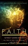 FAITH~~~ It is by FAITH.(black and white edition)