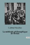 La méthode philosophique de Renan