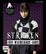 Wednesday – Das inoffizielle Strickbuch zur Netflix-Serie