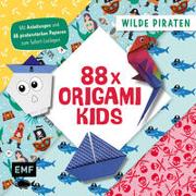 88 x Origami Kids – Wilde Piraten