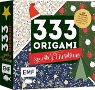 333 Origami – Sparkling Christmas