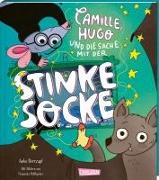 Camille, Hugo und die Sache mit der Stinkesocke