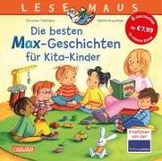 LESEMAUS Sonderbände: Die besten MAX-Geschichten für Kita-Kinder