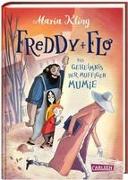 Freddy und Flo 2: Das Geheimnis der muffigen Mumie