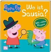 Peppa Pig: Wo ist Sausia?