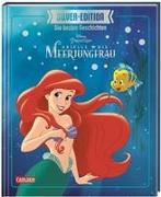 Disney Silver-Edition: Das große Buch mit den besten Geschichten - Arielle