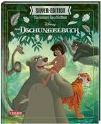 Disney Silver-Edition: Das große Buch mit den besten Geschichten - Dschungelbuch