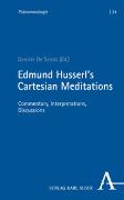 Edmund Husserl’s Cartesian Meditations