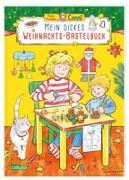 Conni Gelbe Reihe (Beschäftigungsbuch): Mein dickes Weihnachts-Bastelbuch (Relaunch)