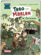 Theo und Marlen im Dschungel